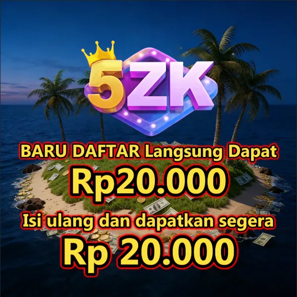 5ZK 2026 Slot Gacor RTP Tinggi