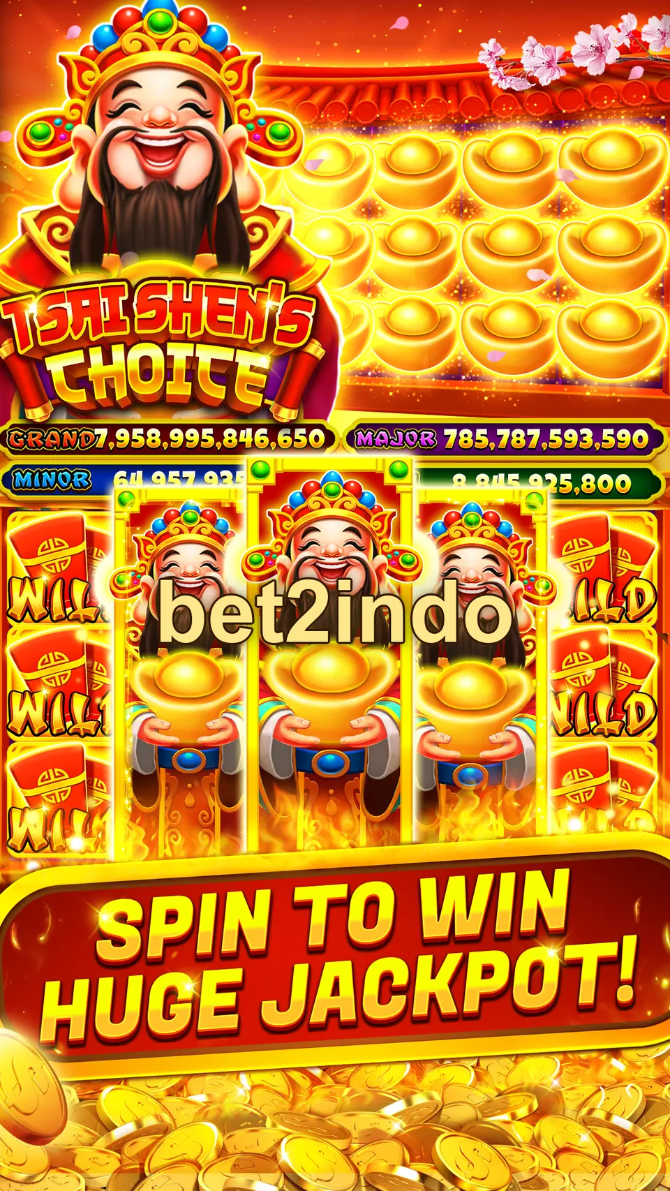 bet2indo APK