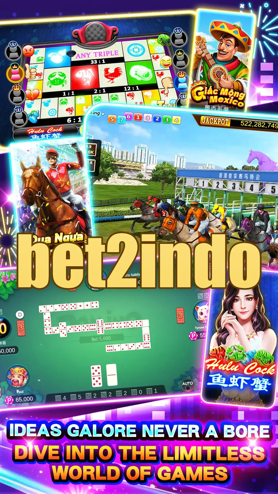 bet2indo Masuk
