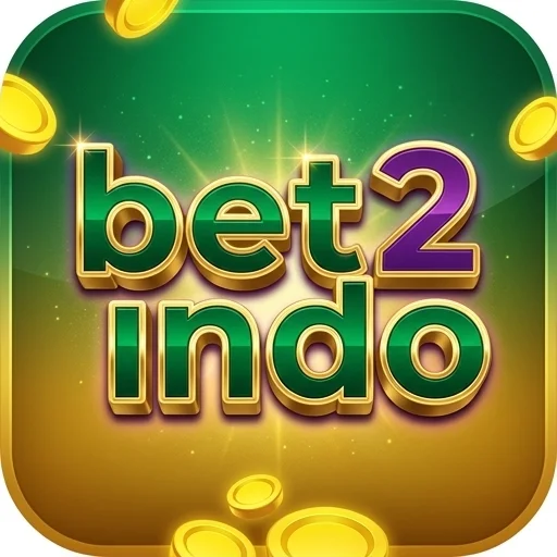 bet2indo Logo - Resmi