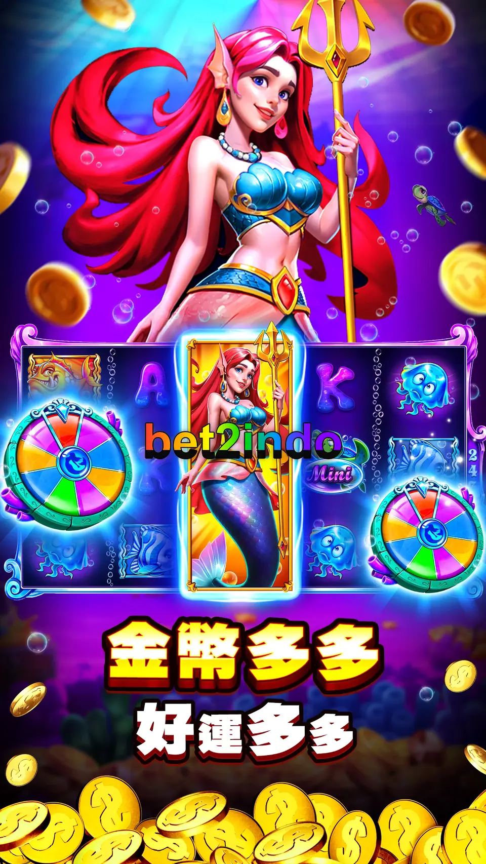 bet2indo Tangkapan Layar - APK Resmi