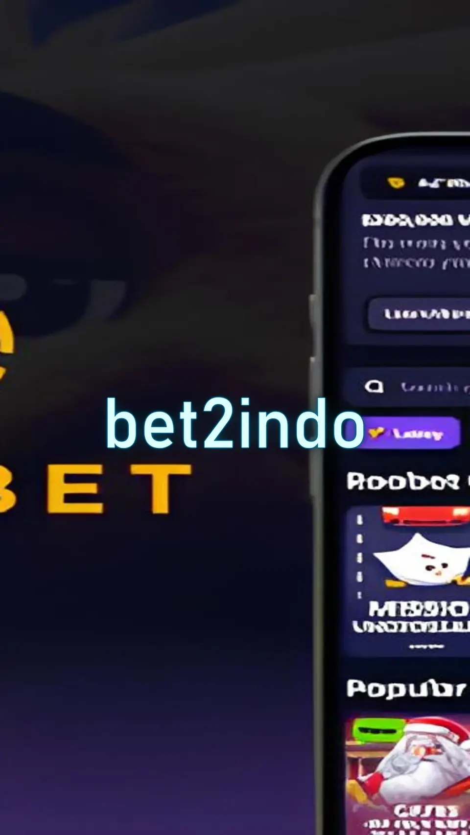 bet2indo Tangkapan Layar Resmi APK
